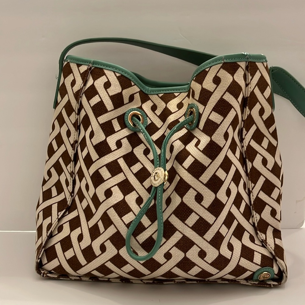 Spartina 449 Madison Harper Hobo Shoulder Bag